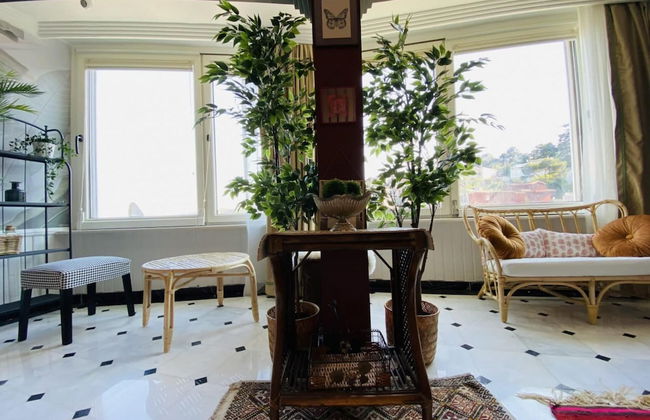 Missafir Flat With Bosphorus View in Rumeli Hisari - Foto 27