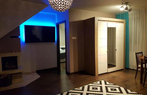 Apartamenty Pod Łysicą & SPA - przy stoku, basen, jacuzzi, sauna - Foto 43
