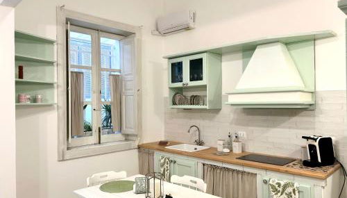 Le sorelle sweet home - Photo 3, stove, minibar