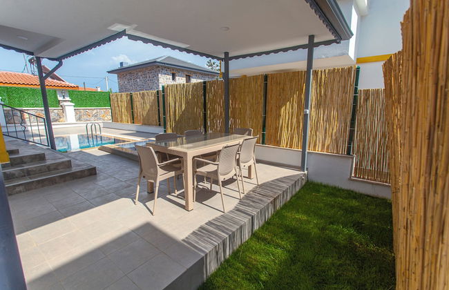 Villa Turkuaz Marmaris Daily Weekly Rental - Photo 18