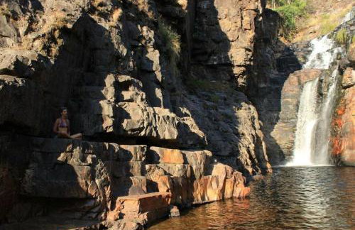 Villa Ágape - Chapada dos Veadeiros - Foto 29