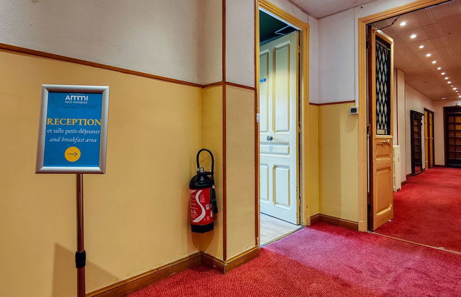 Aparthotel AMMI Nice Massena (ex Ajoupa) - Foto 6