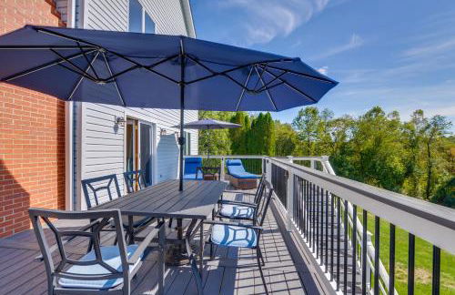 3 Mi to Prettyboy Reservoir! Maryland Hideaway - Foto 26