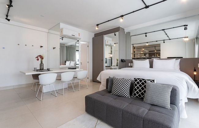 Upper Itaim by Viva - Prédio completo com piscina no Itaim Bibi próximo a Faria Lima - Foto 15