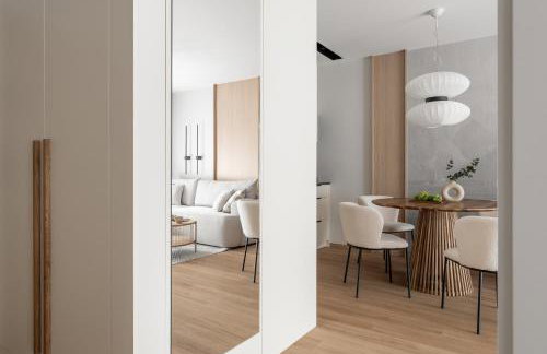 Stary Tartak nad jeziorem Drwęckim - MAZURIA APARTAMENTY - Foto 14