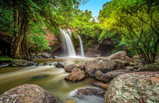 Escursione al Parco nazionale di Khao Yai - Foto 3