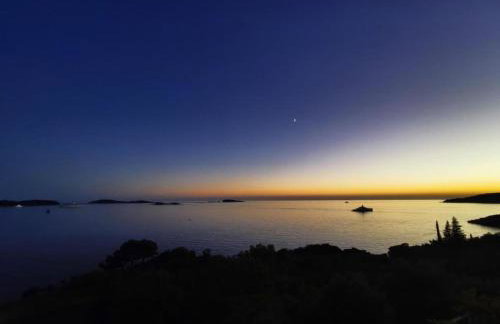 Villa Samba - Superior One-Bedroom Apartment with Balcony and Sea View - Foto 30