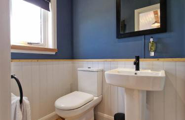 Oak Moor Shepherd Hut - Brecon Beacons, LD3 7TD - Foto 63