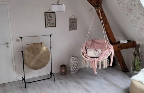 Familienfreundliche große Ferienwohnung mit Pool & Pferden - Spielplatz direkt am Haus - Foto 22