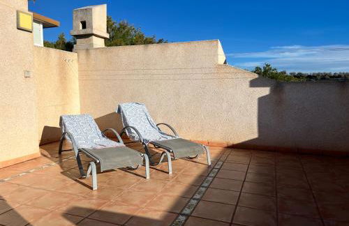 Private Solarium - Golf and Pool View - Las Ramblas 830 - Foto 2