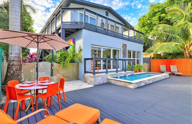 Orange Dream on the Water - Foto 50