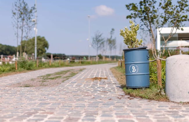 Lord - Double Room at Ranch De Blauwe Zaal - Photo 25