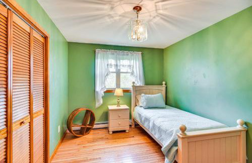 6 Mi to Beach Family Home in Little Compton! - Foto 20