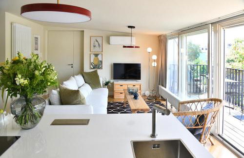 JETHON Exklusives City-Appartement Bernburg - Foto 11