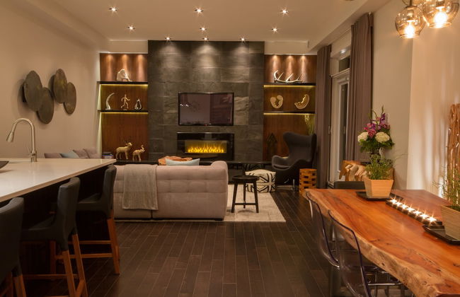 Lux Exec Home HFX Waterfront Pool Hot Tub - Photo 8