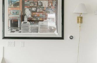 Downtown Indy, Rooftop Deck with Hot Tub, Gym, Bikes, Tesla Charger - Photo 25