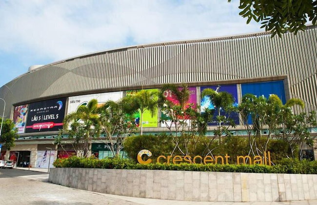 Grand Park Hotel & Apartment Phu My Hung - Foto 49