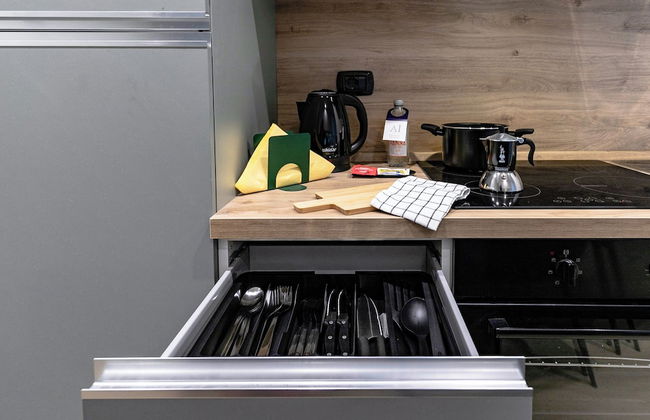 Aiello Hotels - CityLife Apartments - Foto 13