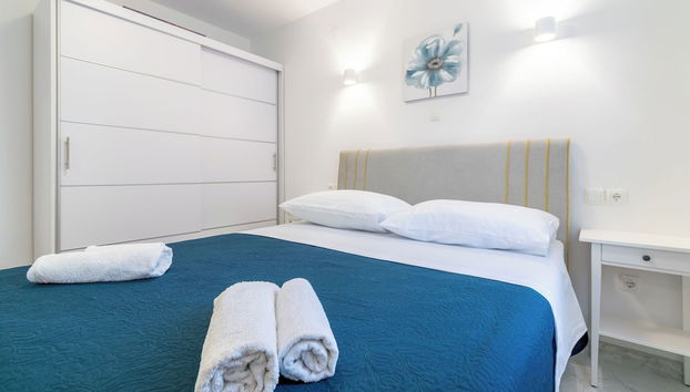 Modern apartment Marijan - Foto 4, Habitación