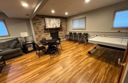 Parkside Getaway- Spacious Six Bedroom Home for Families & Friends - Foto 10