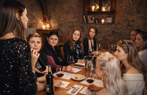 Fattoria Lornano Winery - Foto 68