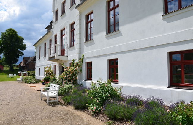 Historic Apartment in Gerdshagen With Garden - Photo 76