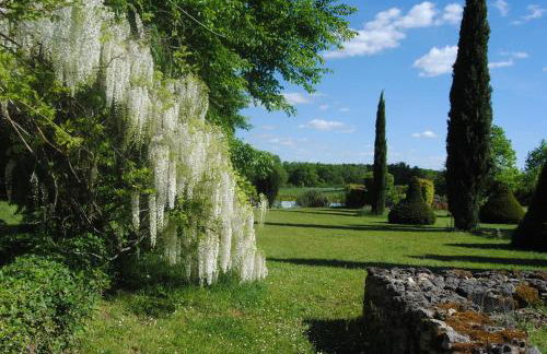 Domaine de la Charmeraie Piscine chauffée - Photo 17