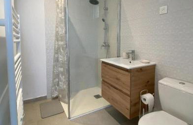 La Maisonnette T2 charmant jardin parking La Cadière d'Azur 1 à 4 personnes - Foto 14