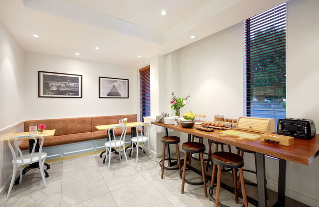 Swiss-Belsuites Victoria Park Auckland - Foto 35