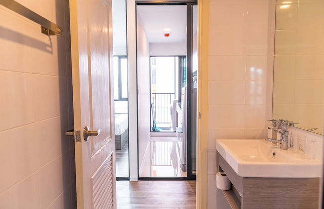 Apartment 450m from BTS with Sky Pool - bkbloft3 - Photo 15