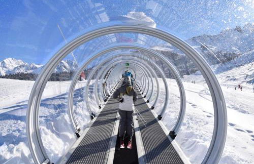 Studio Pra Loup 1500 Les Molanes - Foto 25