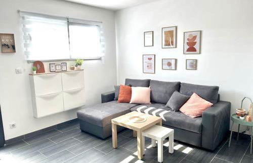 Maison Cosy à 500 m de la plage de la Couronne - Foto 17