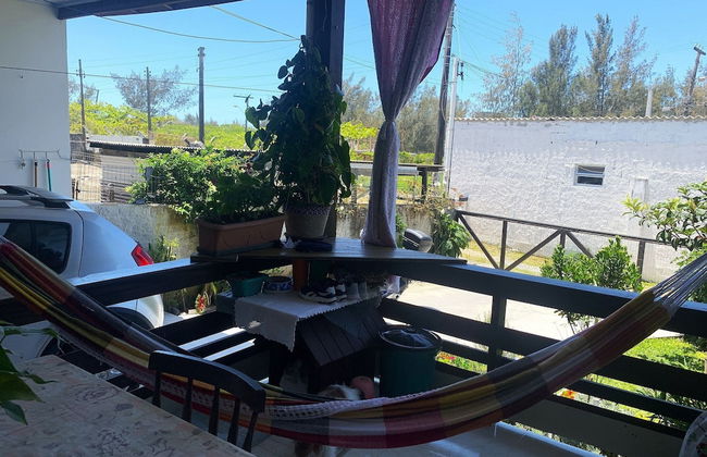 Casa Família: Praia, Campeche e Conforto - Photo 31