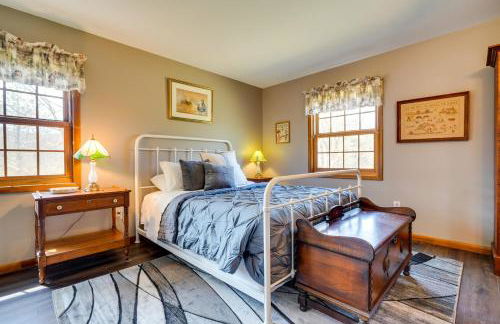 Athens Vacation Rental - 6 Mi to Ohio University! - Foto 15