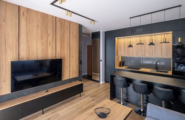 Apartamenty Sun & Snow River Park - Photo 26