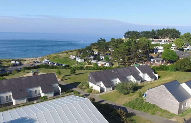 Holiday Complex La Cote D'emeraude, St.cast-le-guildo, Terraced House Sea View - Foto 12