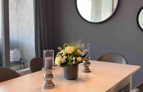 Skyline Appartement mit Pool and Netflix - Foto 42