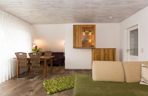 Ferienwohnung Haus zum Seehund mit Pool, Garten und Tischtennisplatte - Foto 68