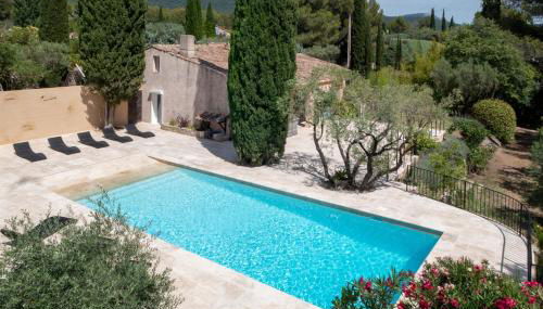 Villa de charme en campagne avec piscine privée et nature luxuriante - Foto 4