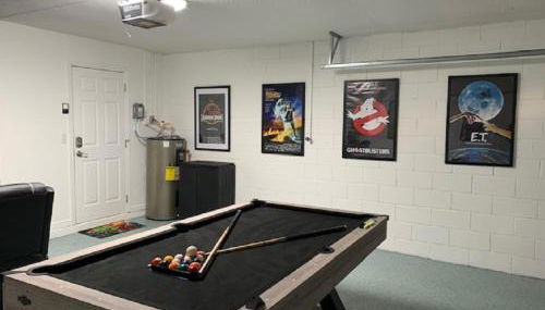 638 - Beautiful Villa Highlands Reserve Newly Modernized 4 Bedrooms with Pool - Foto 4, Game Room