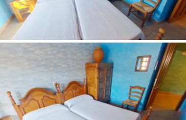 GREDOS RURALRUT cerca del CASTAÑAR de El Tiemblo, Reserva Natural VALLE DE IRUELAS, alojamiento acogedor con cabina hidromasaje, chimenea eléctrica, calefacción, wifi, cocina - Photo 42