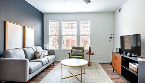 Dupont Circle 2BR nr U St Glens Mkt WDC-186 - Foto 1, Other