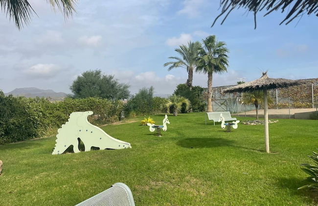 Cuatro Plumas Apart -3 Beds en Puerto de Mazarron - Foto 36