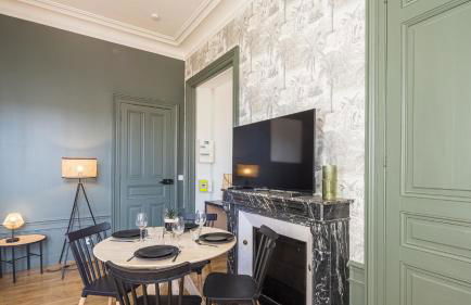 BonAppart 13 - Charme Napoléonien & Confort - Foto 7