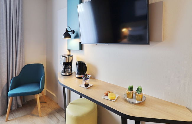 Appart'City Confort Toulouse Diagora Labège - Photo 11