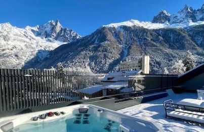 Appartement Rooftop Chamonix - Foto 6