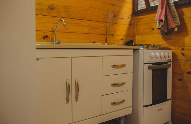 Cabanas Capivari Lodge - Photo 52