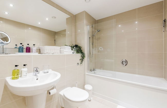 Superior Apartment Bracknell Centre - Foto 24