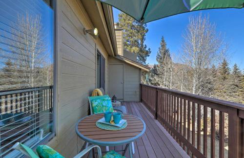 Flagstaff Condo Less Than 1 Mi to Golfing and Hiking! - Foto 19