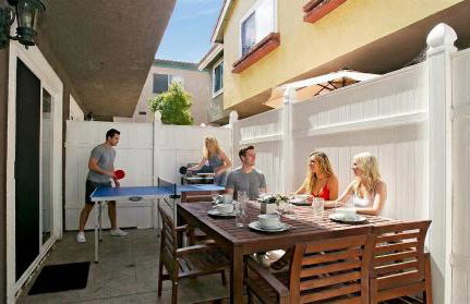 Costa Mesa -Newport- Patio - Free Parking-CM-2 - Foto 2